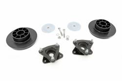 Rough Country Suspension Systems - Rough Country 2.5" Suspension Lift Kit, for 09-11 Ram 1500 4WD; 359 - Image 1