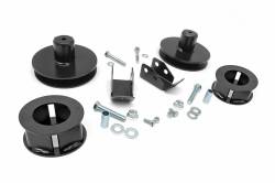 Rough Country Suspension Systems - Rough Country 2" Suspension Lift Kit, for 97-06 Wrangler TJ 4WD; 658 - Image 1