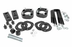 Rough Country Suspension Systems - Rough Country 2.5"-3" Suspension Leveling Kit, for 07-21 Tundra 4WD; 87000 - Image 1