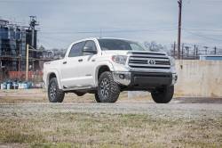 Rough Country Suspension Systems - Rough Country 2.5"-3" Suspension Leveling Kit, for 07-21 Tundra 4WD; 87000 - Image 5