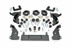 Rough Country Suspension Systems - Rough Country 3.25" Suspension Lift Kit, 14-15 Silverado/Sierra 1500; 212 - Image 1