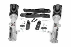 Rough Country Suspension Systems - Rough Country 2" Suspension Lift Kit, for 07-16 Jeep Compass 4WD; 66531 - Image 1