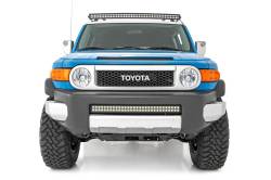Rough Country Suspension Systems - Rough Country Roof Rack Mount 50" LED Light Bar Kit, for 07-14 FJ Cruiser; 71203 - Image 4