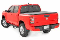 Rough Country Suspension Systems - Rough Country 2.5" Suspension Leveling Kit, for 05-24 Nissan Frontier; 867RED - Image 4