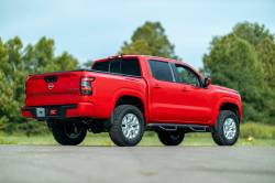 Rough Country Suspension Systems - Rough Country 2.5" Suspension Leveling Kit, for 05-24 Nissan Frontier; 867RED - Image 6