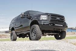 Rough Country Suspension Systems - Rough Country 2" Suspension Leveling Kit, 99-04 Ford Super Duty 4WD; 49800 - Image 2