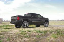 Rough Country Suspension Systems - Rough Country 5" Suspension Lift Kit, 14-18 Sierra 1500 Denali; 17901 - Image 2