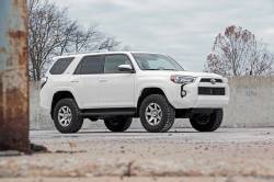 Rough Country Suspension Systems - Rough Country 3" Suspension Lift Kit, for 10-24 Toyota 4Runner 4WD; 76631 - Image 2