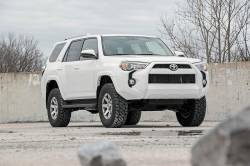 Rough Country Suspension Systems - Rough Country 3" Suspension Lift Kit, for 10-24 Toyota 4Runner 4WD; 76631 - Image 3