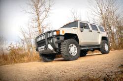 Rough Country Suspension Systems - Rough Country 2.5" Suspension Lift Kit, 04-12 Colorado/Canyon 4WD; 920 - Image 2
