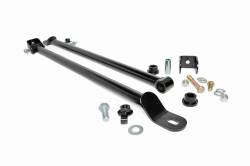 Rough Country Suspension Systems - Rough Country Kicker Bar Kit 4"-6" Lift, 15-20 Ford F-150; 1557BOX6 - Image 1