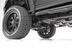 Rough Country Suspension Systems - Rough Country Kicker Bar Kit 4"-6" Lift, 15-20 Ford F-150; 1557BOX6 - Image 2