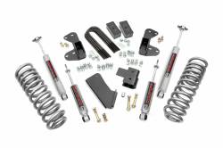 Rough Country Suspension Systems - Rough Country 2.5" Suspension Lift Kit, 80-96 Ford F-150 4WD; 420.20 - Image 1