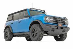 Rough Country Suspension Systems - Rough Country 1" Suspension Leveling Kit, 21-24 Ford Bronco 4WD; 40300 - Image 6