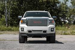 Rough Country Suspension Systems - Rough Country 7" Suspension Lift Kit, 14-16 Sierra 1500 Denali; 17800 - Image 2
