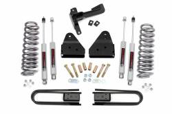 Rough Country Suspension Systems - Rough Country 3" Suspension Lift Kit, 11-16 F-250 Super Duty Dsl 4WD; 562.20 - Image 1
