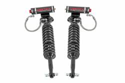 Rough Country Suspension Systems - Rough Country Vertex 2.5 Front Coilovers 6"-7.5" Lift, Silverado/Sierra; 689001 - Image 1