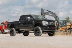 Rough Country Suspension Systems - Rough Country 6" 4-Link Lift Kit, 17-22 F250/F350 Super Duty Dsl 4WD; 52651 - Image 3