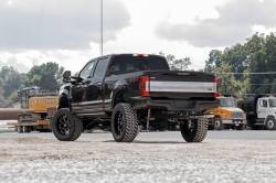 Rough Country Suspension Systems - Rough Country 6" 4-Link Lift Kit, 17-22 F250/F350 Super Duty Dsl 4WD; 52651 - Image 5