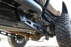 Rough Country Suspension Systems - Rough Country Rear Traction Bar Kit 0-3" Lift, 08-16 Super Duty 4WD; 51005 - Image 3