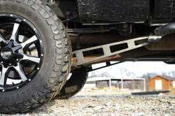Rough Country Suspension Systems - Rough Country Rear Traction Bar Kit 0-3" Lift, 08-16 Super Duty 4WD; 51005 - Image 4