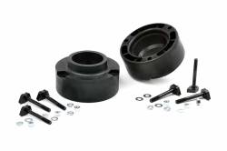 Rough Country Suspension Systems - Rough Country 2.5" Suspension Leveling Kit, for 10-13 Ram 2500 4WD; 374 - Image 1