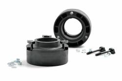 Rough Country Suspension Systems - Rough Country 2.5" Suspension Leveling Kit, for 10-13 Ram 2500 4WD; 374 - Image 2