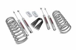 Rough Country Suspension Systems - Rough Country 3" Suspension Lift Kit, for 10-13 Ram 2500 4WD; 343.20 - Image 1