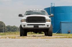 Rough Country Suspension Systems - Rough Country 3" Suspension Lift Kit, for 10-13 Ram 2500 4WD; 343.20 - Image 3