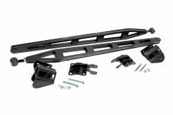 Rough Country Suspension Systems - Rough Country Rear Traction Bar Kit 6" Lift, for 16-24 Titan XD 4WD; 81000 - Image 1