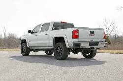 Rough Country Suspension Systems - Rough Country 5" Suspension Lift Kit, 14-18 Silverado/Sierra 1500 4WD; 22330 - Image 4