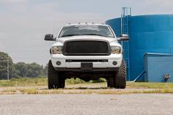 Rough Country Suspension Systems - Rough Country 3" Suspension Lift Kit, for 10-13 Ram 2500 4WD; 34370 - Image 3