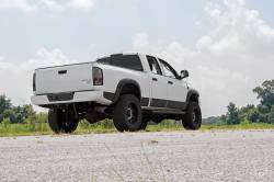 Rough Country Suspension Systems - Rough Country 3" Suspension Lift Kit, for 10-13 Ram 2500 4WD; 34370 - Image 4