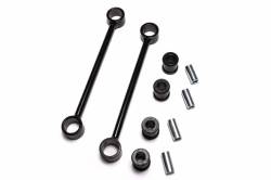 Rough Country Suspension Systems - Rough Country Rear Sway Bar Links fits 4"-6" Lift, 92-99 Tahoe/Yukon 4WD; 1038 - Image 1