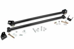 Rough Country Suspension Systems - Rough Country Kicker Bar Kit 5"-7.5" Lift, 07-14 GM 1500 Truck/SUV; 1262 - Image 1