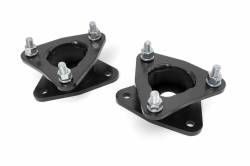 Rough Country Suspension Systems - Rough Country 2.5" Suspension Leveling Kit, for 10-11 Ram 1500 4WD; 395 - Image 1