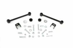 Rough Country Suspension Systems - Rough Country Front Sway Bar Links fits 4" Lift, 80-97 Ford F-250 4WD; 1022 - Image 1