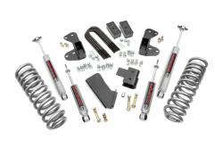 Rough Country Suspension Systems - Rough Country 2.5" Suspension Lift Kit, 80-96 Ford F-150 RWD; 42230 - Image 1