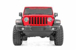 Rough Country Suspension Systems - Rough Country 2.5" Suspension Lift Kit, for 18-23 Wrangler JL 2dr 4WD; 91330 - Image 3