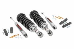 Rough Country Suspension Systems - Rough Country 2.5" Suspension Lift Kit, for 05-24 Nissan Frontier 4WD; 86731 - Image 1