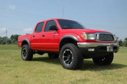 Rough Country Suspension Systems - Rough Country 2.5" Suspension Lift Kit, for 95-04 Toyota Tacoma; 74030 - Image 2
