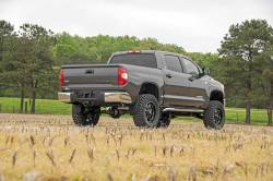 Rough Country Suspension Systems - Rough Country 6" Suspension Lift Kit, for 07-15 Toyota Tundra 4WD; 75457 - Image 3