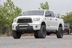 Rough Country Suspension Systems - Rough Country 6" Suspension Lift Kit, for 07-15 Toyota Tundra 4WD; 75457 - Image 6