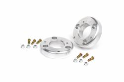 Rough Country Suspension Systems - Rough Country 2" Suspension Leveling Kit, 09-13 Ford F-150; 568 - Image 1