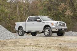 Rough Country Suspension Systems - Rough Country 2" Suspension Leveling Kit, 09-13 Ford F-150; 568 - Image 3