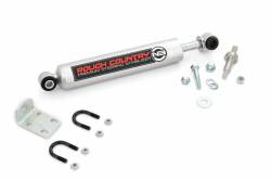 Rough Country Suspension Systems - Rough Country N3 Single Steering Stabilizer 0-4" Lift, GM S-Series; 8732430 - Image 3