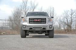 Rough Country Suspension Systems - Rough Country Front Skid Plate Kit 5"-7.5" Lift, Silverado/Sierra 1500; 222 - Image 3