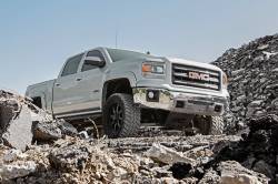 Rough Country Suspension Systems - Rough Country Front Skid Plate Kit 5"-7.5" Lift, Silverado/Sierra 1500; 222 - Image 4
