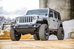 Rough Country Suspension Systems - Rough Country 1.25" Body Lift Kit, for Wrangler JL; RC614 - Image 2