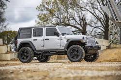 Rough Country Suspension Systems - Rough Country 1.25" Body Lift Kit, for Wrangler JL; RC614 - Image 4